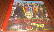 The Beatles Sgt. Pepper's Lonely Hearts Club Band Enhanced Sony DADC CD