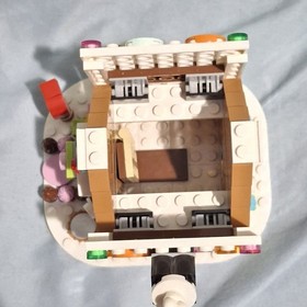 LEGO 40139 Gingerbread House 2015 100% Complete w/ Manual Retired Christmas