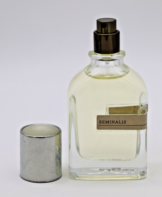 Orto Parisi Seminalis PARFUM 50ml / 1.7 oz TESTER BOTTLE Authentic