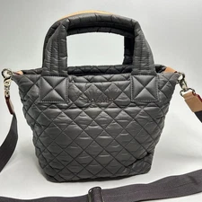 MZ WALLACE Magnet Mini Metro Tote Deluxe Lightweight Quilted (no pouch)