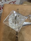 Swarovski Crystal Triple Candle Holder 7600 No Box — photo 2