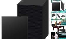 50 Pcs Billiard Pool Table Leg Shims 3" Diameter Rubber Pool Table Leveler