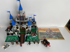 Lego Castle 6098 Königsburg mit Bauanleitung...