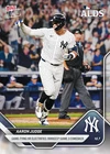 2025 Topps Now Card 838 Aaron Judge Game Tying Home Run ALDS - 25 Cent Shipping!