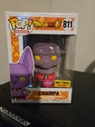 Dragon Ball Z - Champa FLOCKED Hot Topic Exclusive 811 Funko Pop! Vinyl Figure