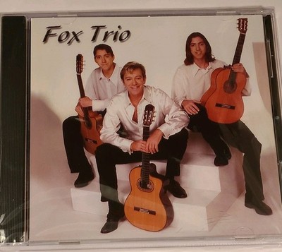 Fox Trio Audio CD New Sealed Fox Trio