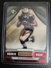 2017 Panini Rookies & Stars - Rookie Rush Alvin Kamara #5 (RC)