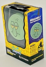 Speaqua Nickelodeon Spongebob Bluetooth Speaker Squidward