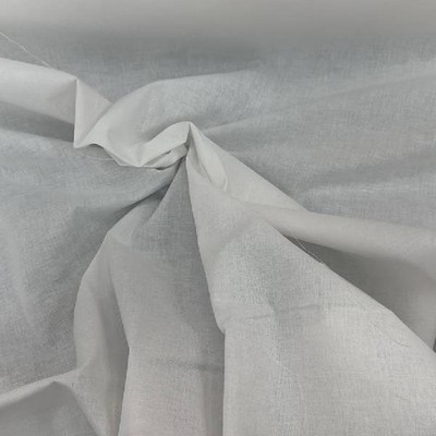 100% Cotton Muslin Fabric by Yard   63'' Wide Natural Cloth for Sewing