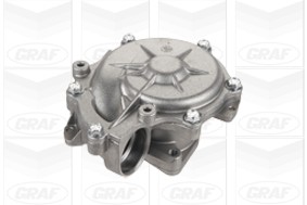 Pompe à eau GRAF PA893 pour stopper les fuites et la surchauffe du moteur