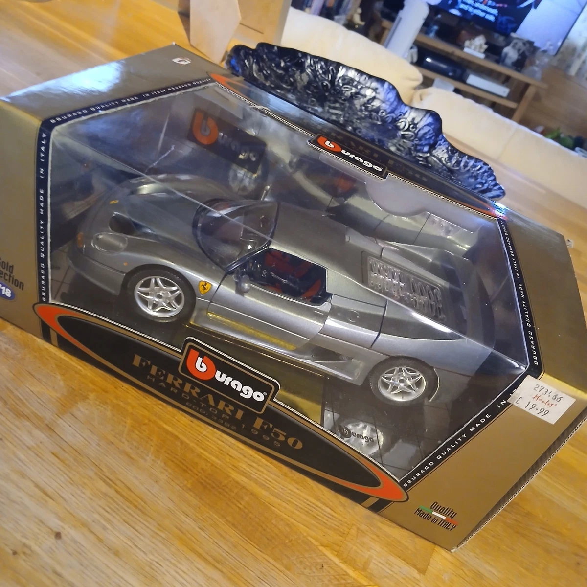 1 18 Ferrari F50 for sale | eBay UK