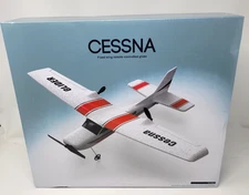 Cessna Z53 Fixed Wing Remote Controlled Glider Blue