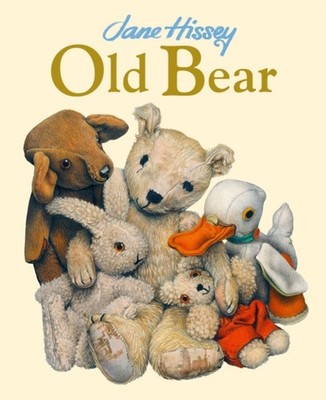 Old Bear An Old Bear and Friends Adventure by Jane Hissey (Paperback Book)