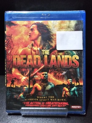 The Dead Lands (Blu ray 2015 WS) R Action Adventure Warrior Te Kohe Tuhaka NEW