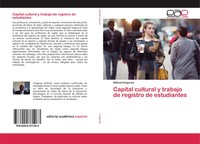 Wilfred Chigerwe | Capital Cultural Y Trabajo De Registro De Estudiantes | Buch