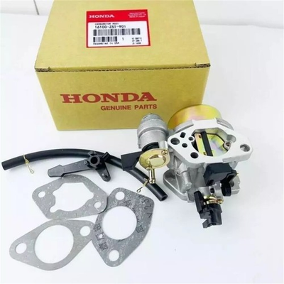 #ad New 16100 Z5T 901 Carburetor Fits For HONDA GX390 13HP GX340 11Hp 16100 ZF6 V01 $33.91