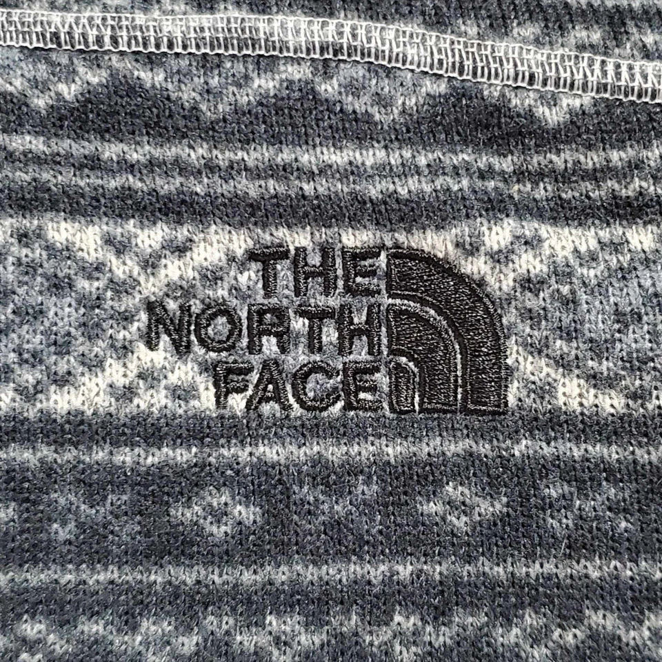 Suéter Tribal The North Face Azteca 1/4 Cremallera Para Hombre XL TG Foto 4 de 4