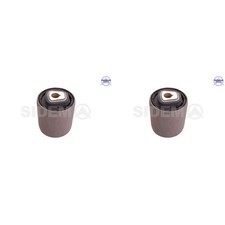 2x SIDEM Lagerung Querlenker Vorne für BMW 5er Gran Turismo F07 530d 7er F01 F02