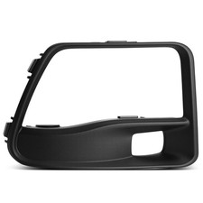 Left Fog Lamp Bezel for Jeep Grand Cherokee 21-24 Grand Cherokee L 68408107AA