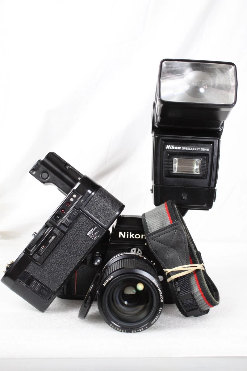 Nikon Film Cameras Nikon F3HP for sale | eBay