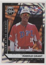 2021 Panini Elite Extra Edition Turn of the Century /121 Harold Grant #178 0c3e