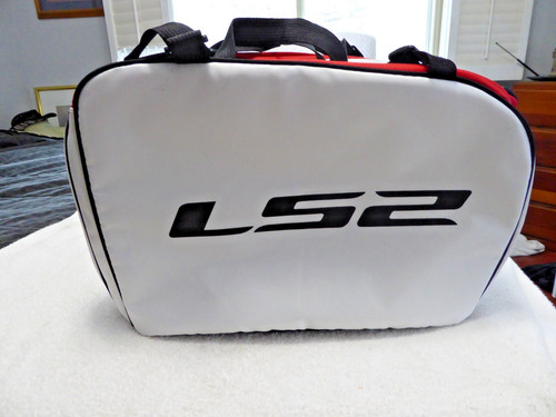 LS2 helmet bag protector carrier ALWAYS AHEAD