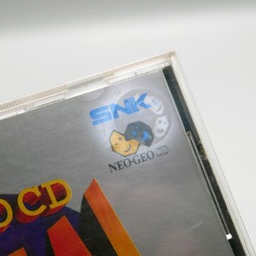 [ NGCD ] NEO GEO CD SPECIAL - Mini Games & Demos - SNK Neo Geo CD - JAPAN