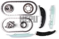 Hepu Steuerkettensatz Simplex Kette Geschlossen FüR BMW 3Er Touring 320D 318D