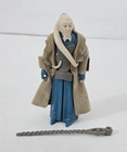 X-182 VINTAGE 1980'S KENNER STAR WARS BIB FORTUNA ACTION FIGURE COMPLETE