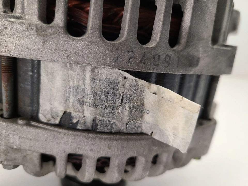 2007 - 2017 JEEP COMPASS Alternator Classic Style Vertical Rear Door Handle  - Изображение 3 из 4