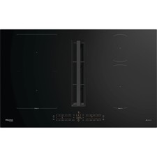 Hisense HEH8432BSCWF Hi6 83cm 4 Burners Induction Hob Black