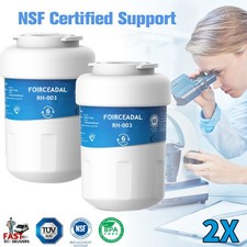 2pack For GE MWF MWFP GWF 46-9991 Smartwater Fridge Water Filter NEW