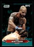 Trey Waters 2025 Stadium Club UFC Teal Foil Card #62