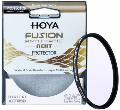 Hoya Fusion Antistatic Next Protector 82mm | Protector-/Schutz-Filter