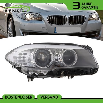 Scheinwerfer rechts für 2009-2013 BMW 5er F10 F11 Xenon D1S Stellmotor LWR