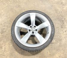 13 14 15 AUDI S5 B8 9 X 19 WHEEL RIM TIRE OEM A0.52