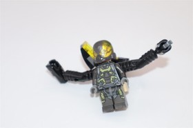 LEGO Marvel: Ant-Man Final Battle (76039) - no insturctions - 
