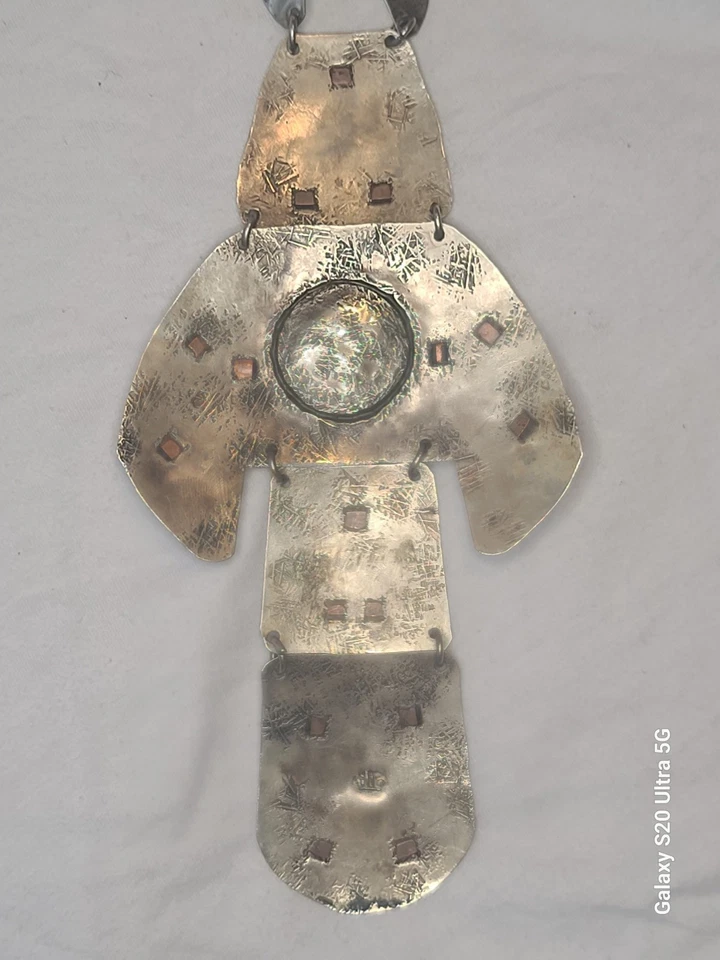 Joyería hecha a mano personalizada William de Lillo de plata de ley Foto 4 de 4