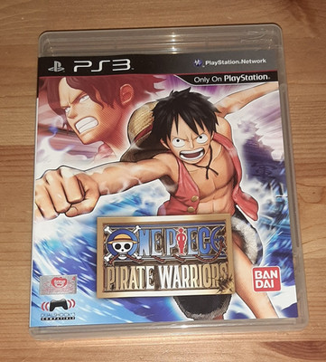 ** Region 3 ** One Piece: Pirate Warriors (PlayStation 3 / PS3) Please Read, CIB
