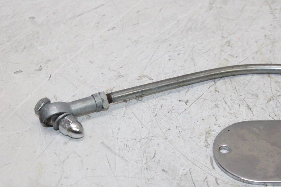 Harley-Davidson Heritage Softail 1994 FLSTC OEM palanca de cambios vinculación pedal de enlace de cambio Foto 2 de 4