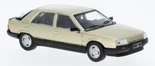 Renault 25 R25 Phase 1 1986 beige met. diecast model car CLC539 IXO 1:43