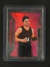 Corey Kispert 2021 Skybox Metal Universe Champions Metalized Red PMG 118/150[3hk