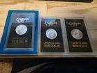 1882, 1883 and 1884 CC US Morgan Silver Dollar Unc GSA Hoard