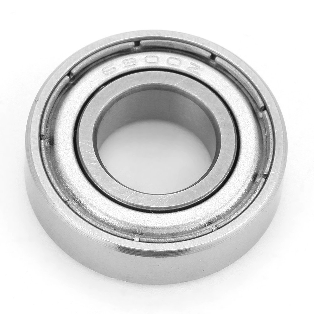 10pcs Miniature Bearing Double Shielded For Projects