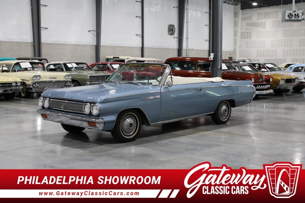 1963 Buick Skylark for sale in Runnemede New Jersey