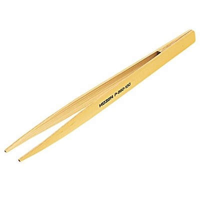 Hozan Verstellbar Spitze Hart Schleifpapier Schaden Bambus Pinzette Comp Von