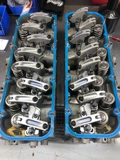 Dodge NASCAR R5 P7  Heads Rockers Valve covers Jesel