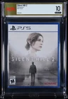 Silent Hill 2 - PlayStation 5 - Graded - 10 A++ PSA - Top Pop
