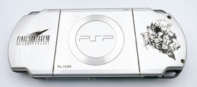 Sony PSP-2000 Crisis Core Final Fantasy FF Ⅶ 7 Limited Console in Box -Excellent