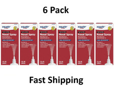 6 Pack Equate Fast Acting Nasal Spray Phenylephrne Hcl 1 1 Fl Oz 6 Pack Equate Fast Acting Nasal Spray Phenylephrne Hcl 1 1 Fl Oz